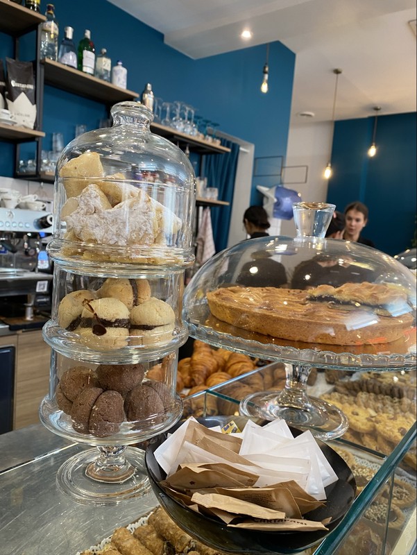 Ècate Caffè Libreria: photo 4
