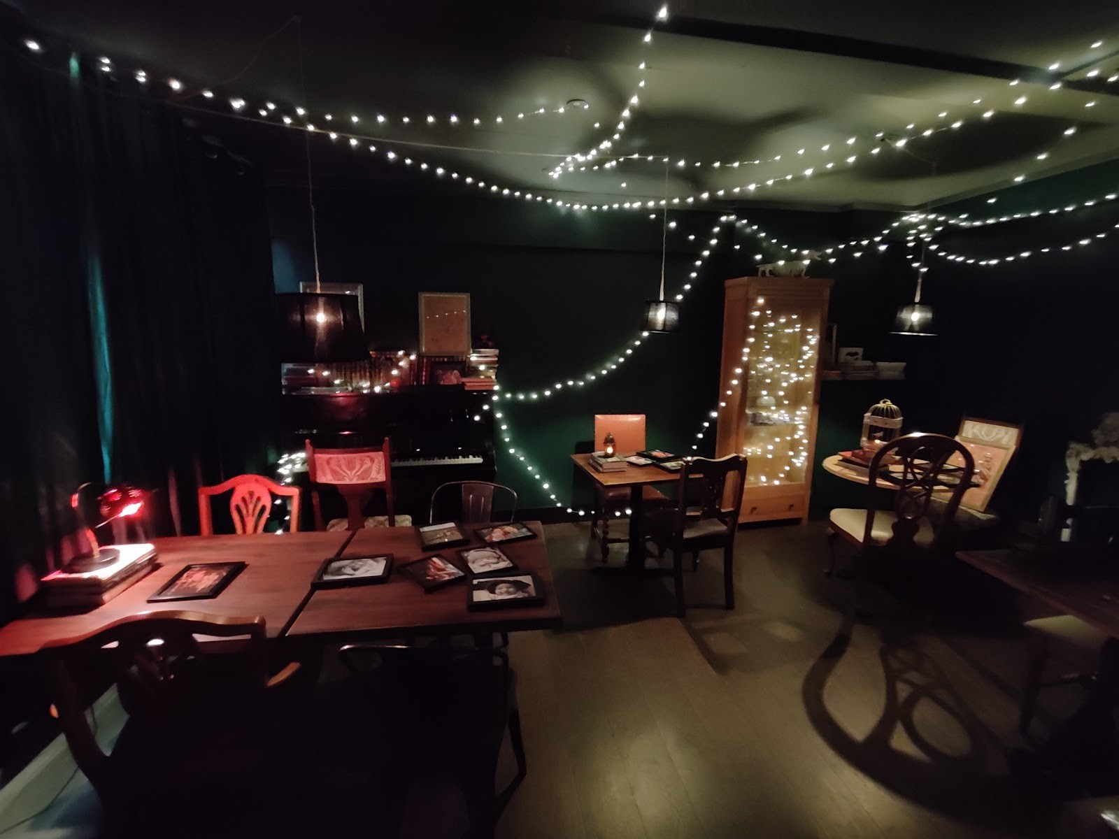 Thewitchez Restaurant: the place