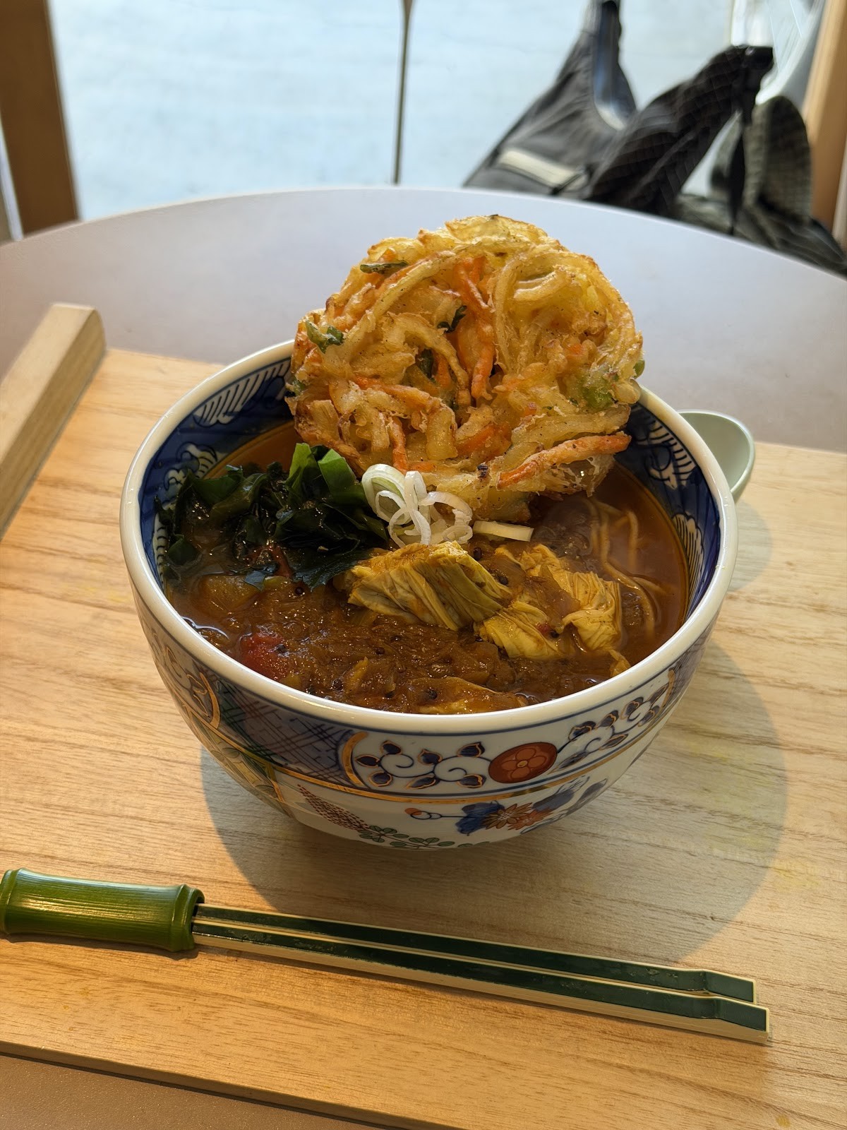 Vegan Soba Tokyo Ayler: food & drinks