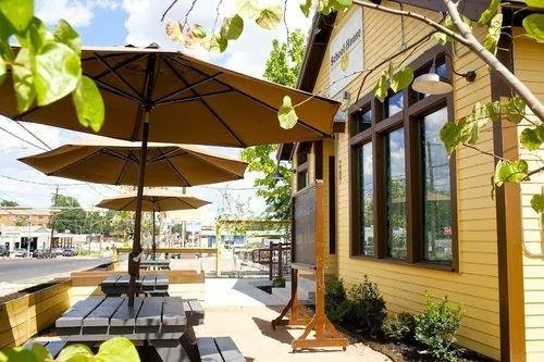 School House Pub: the place