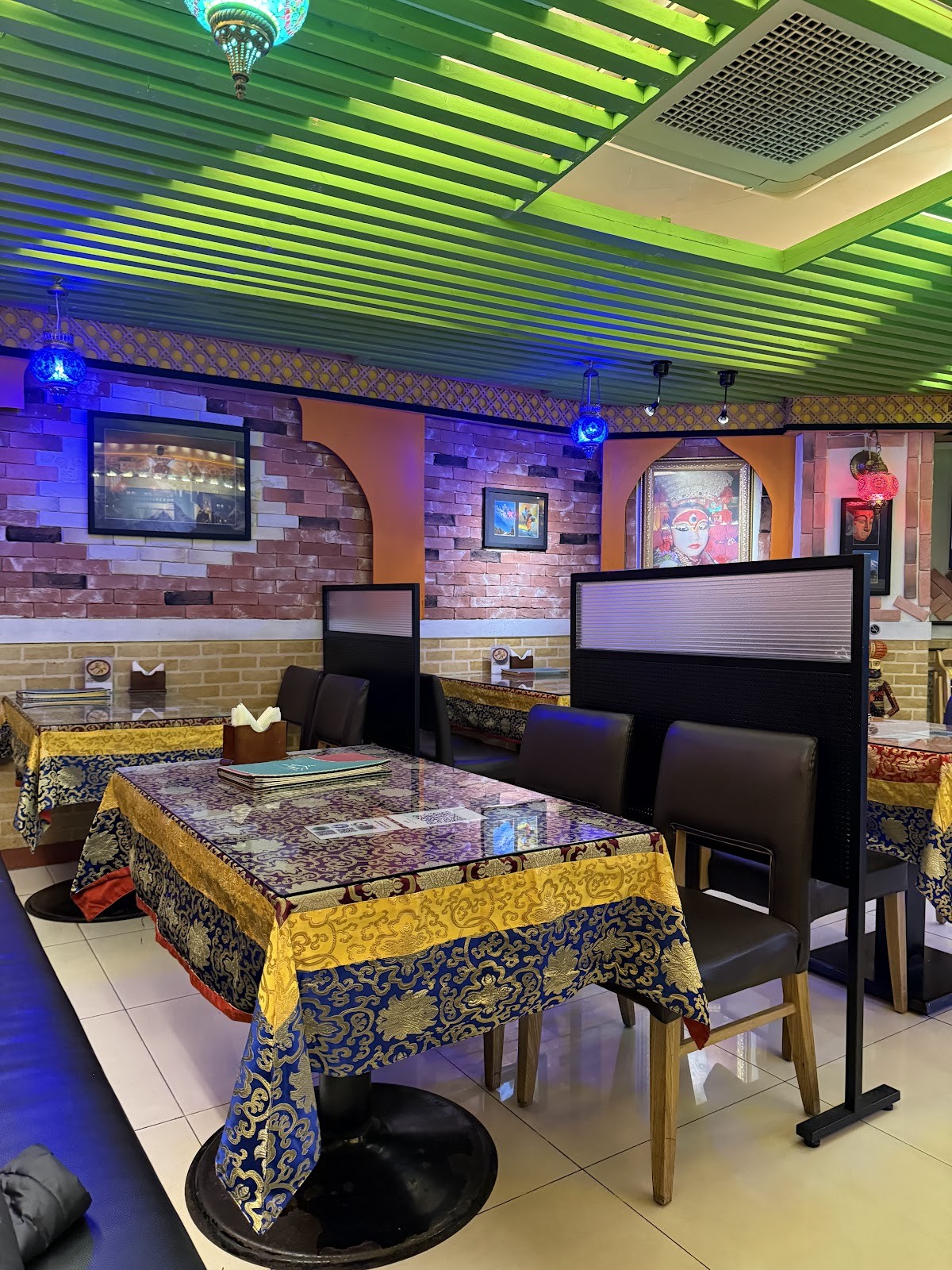 Jyoti Indian Restaurant: the place