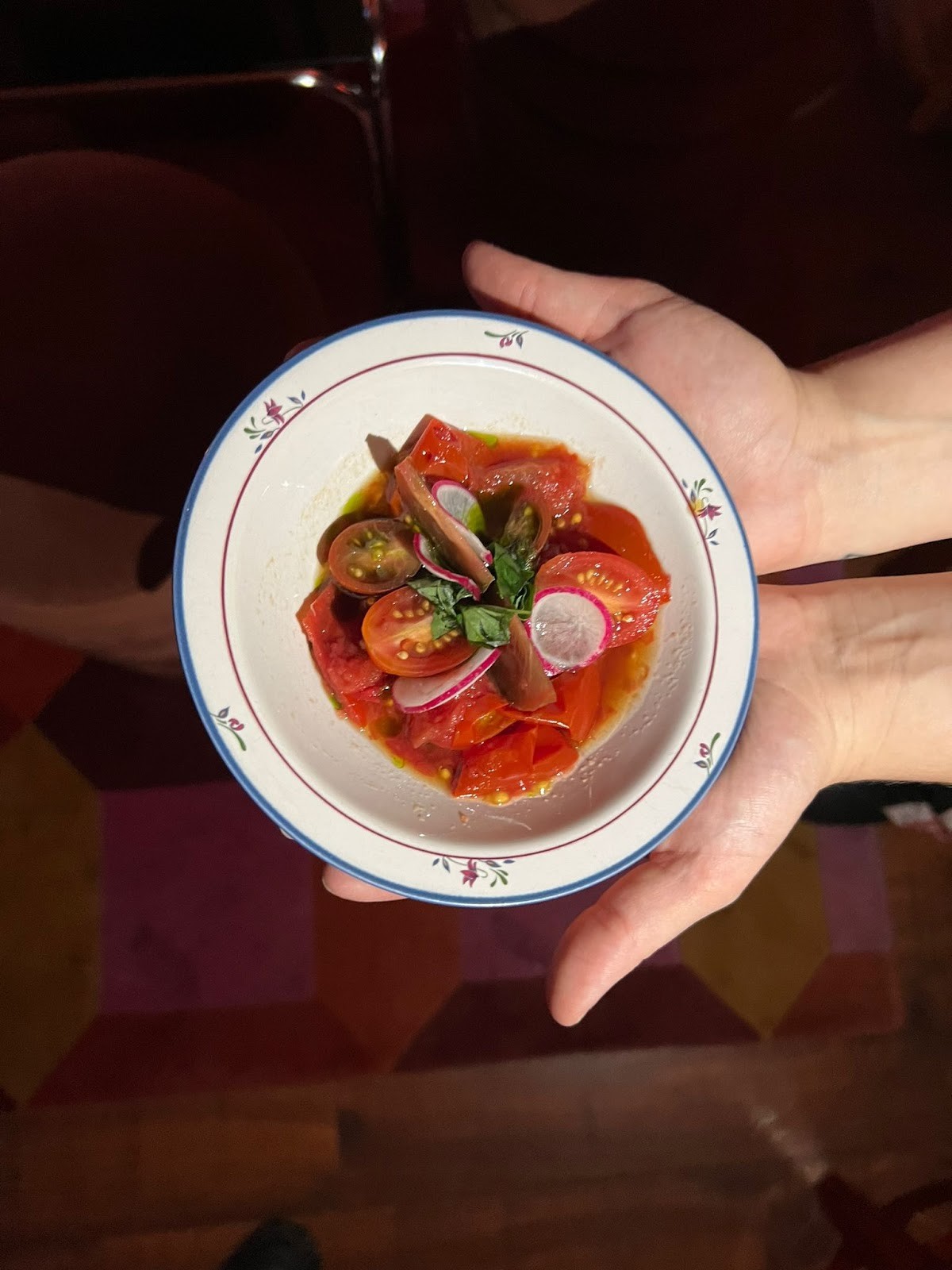 FUN FUN natural wine from spain: food & drinks