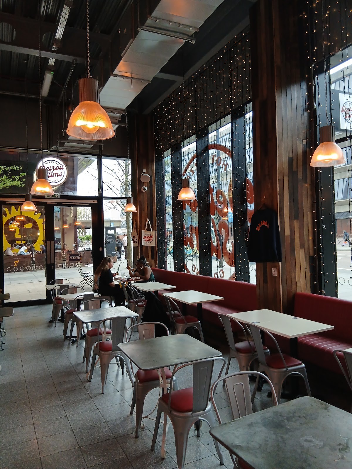 Detroit Slims: the place