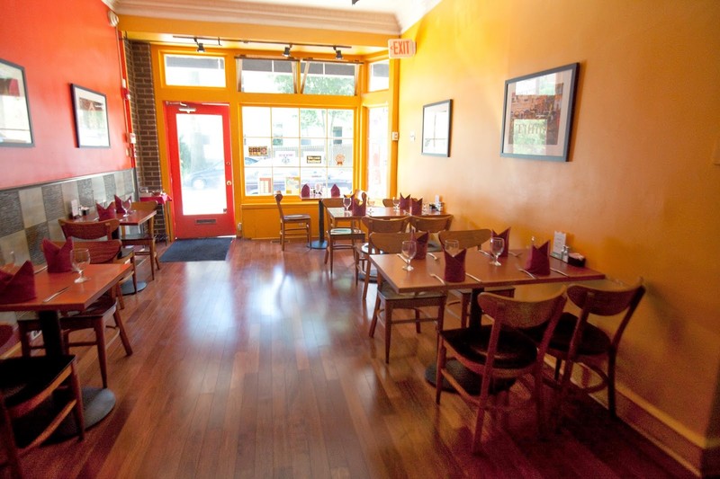 Tiffin Indian Cuisine Mt Airy: photo 4
