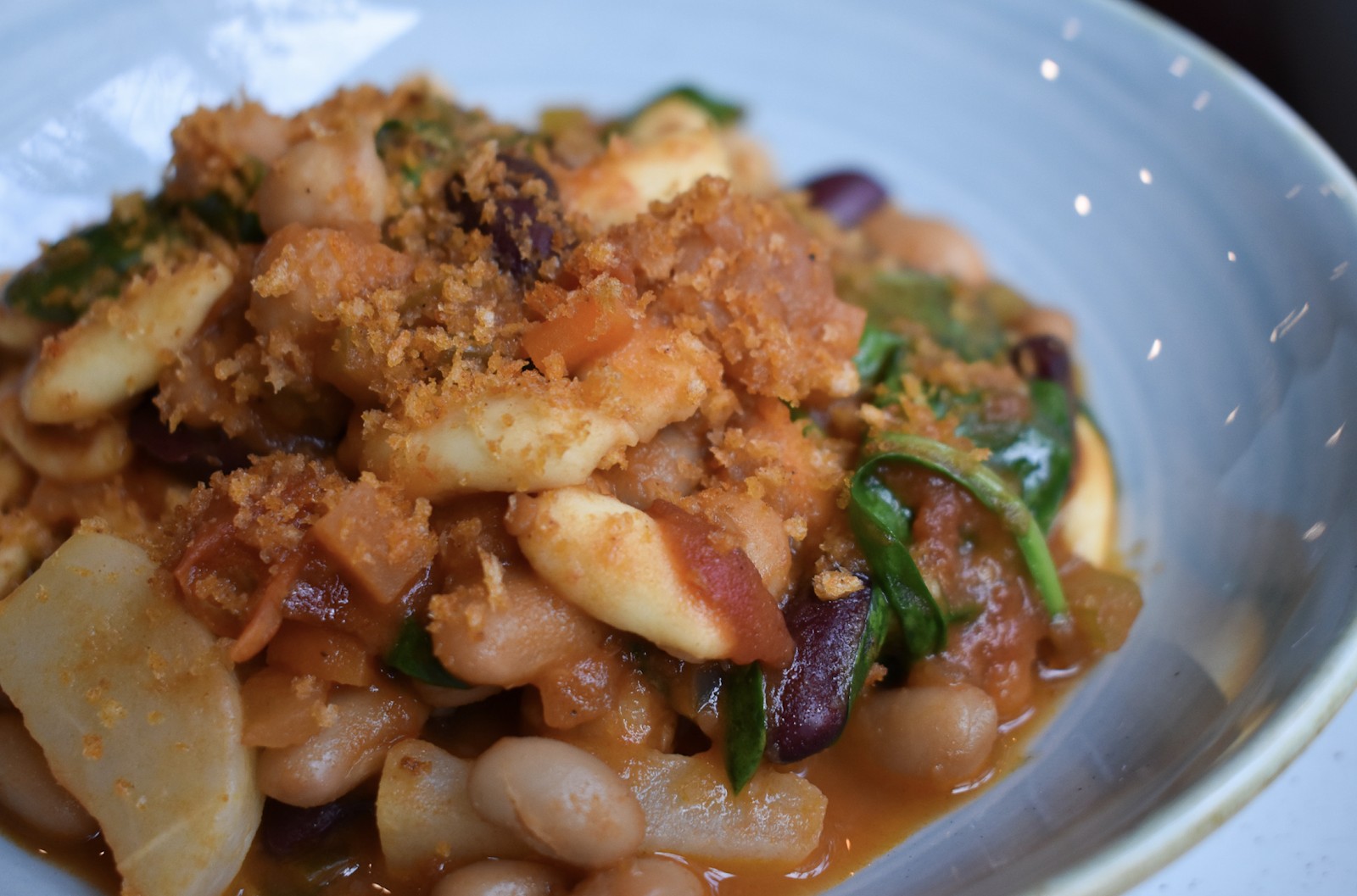 Equinox on 19th: food & drinks