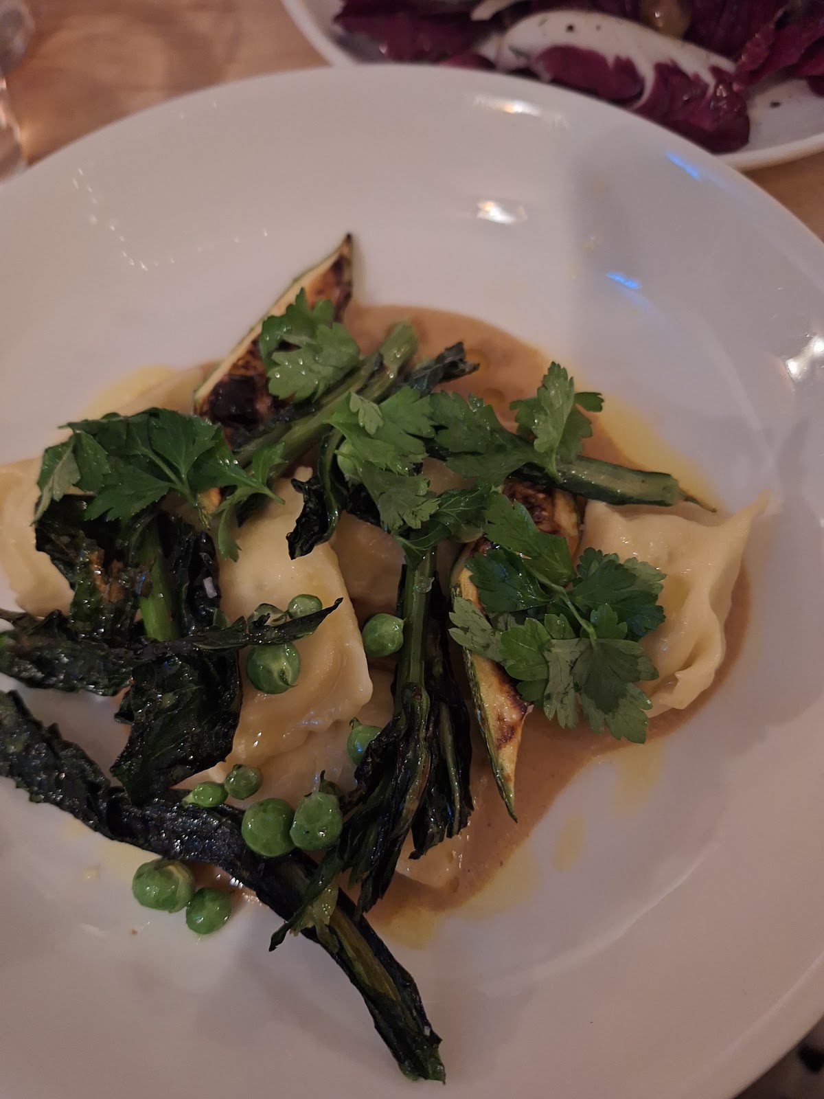 Naifs: food & drinks