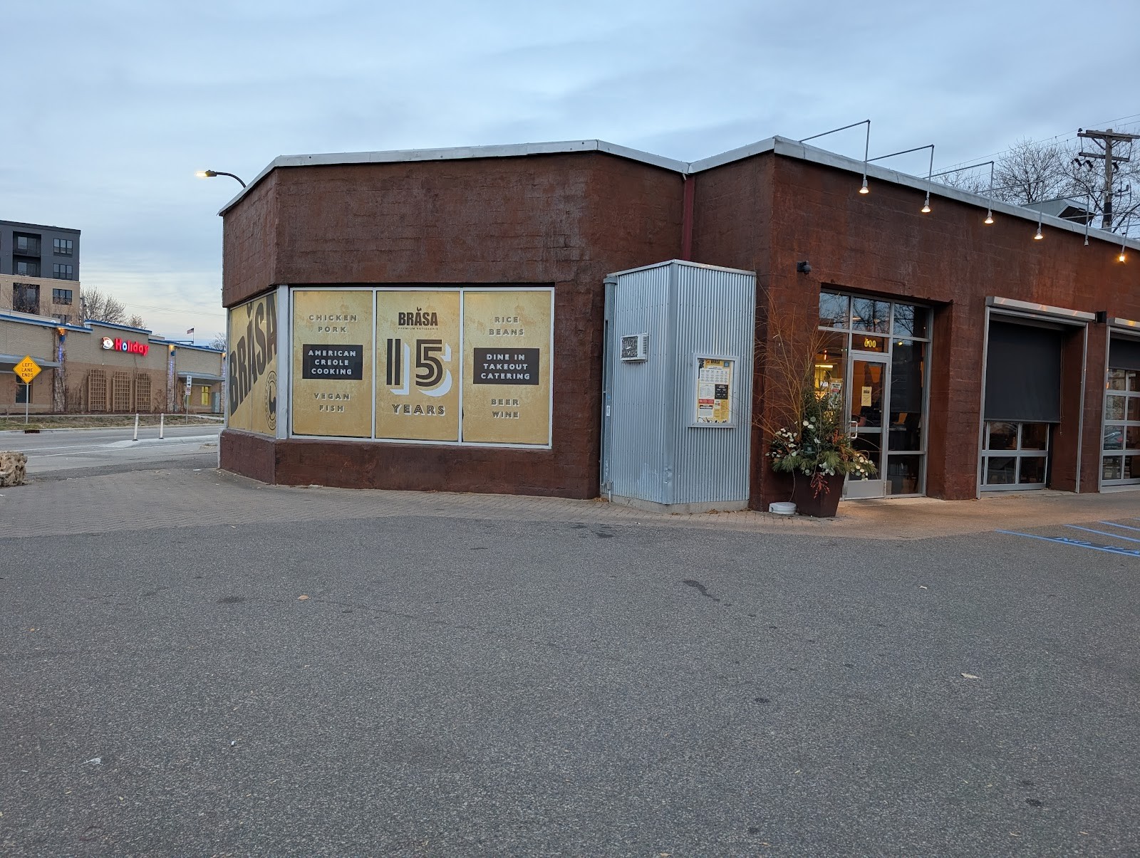 Brasa Premium Rotisserie- Northeast Minneapolis: the place