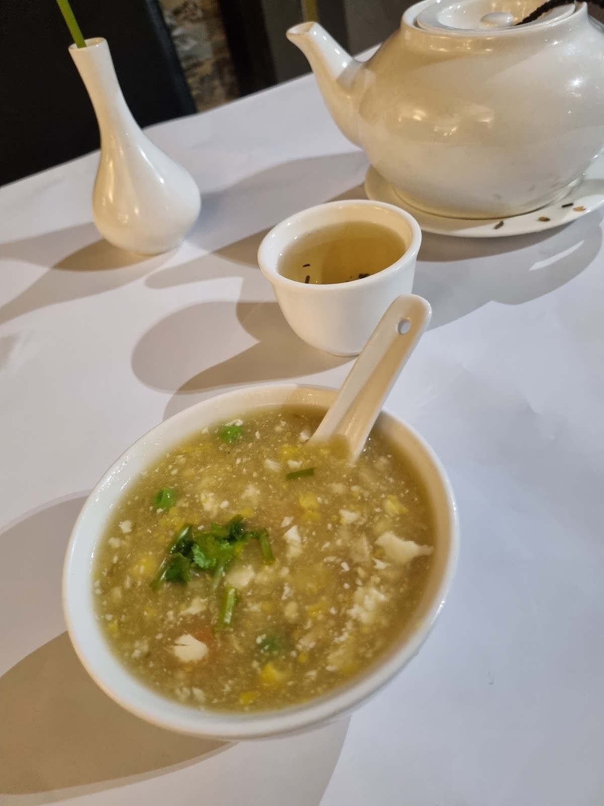 Chanhouse: food & drinks