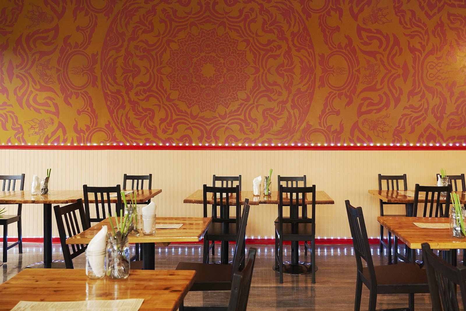 Sunee Thai and Lao Kitchen: the place