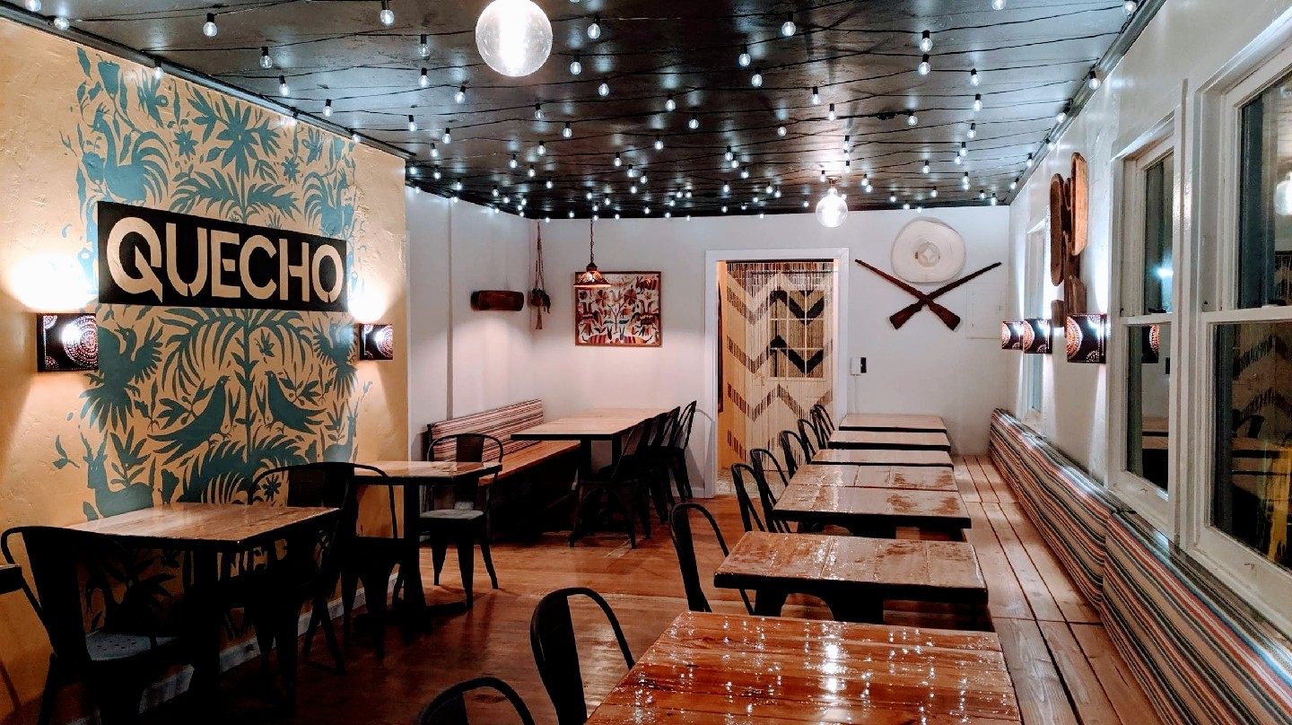 Quecho: the place