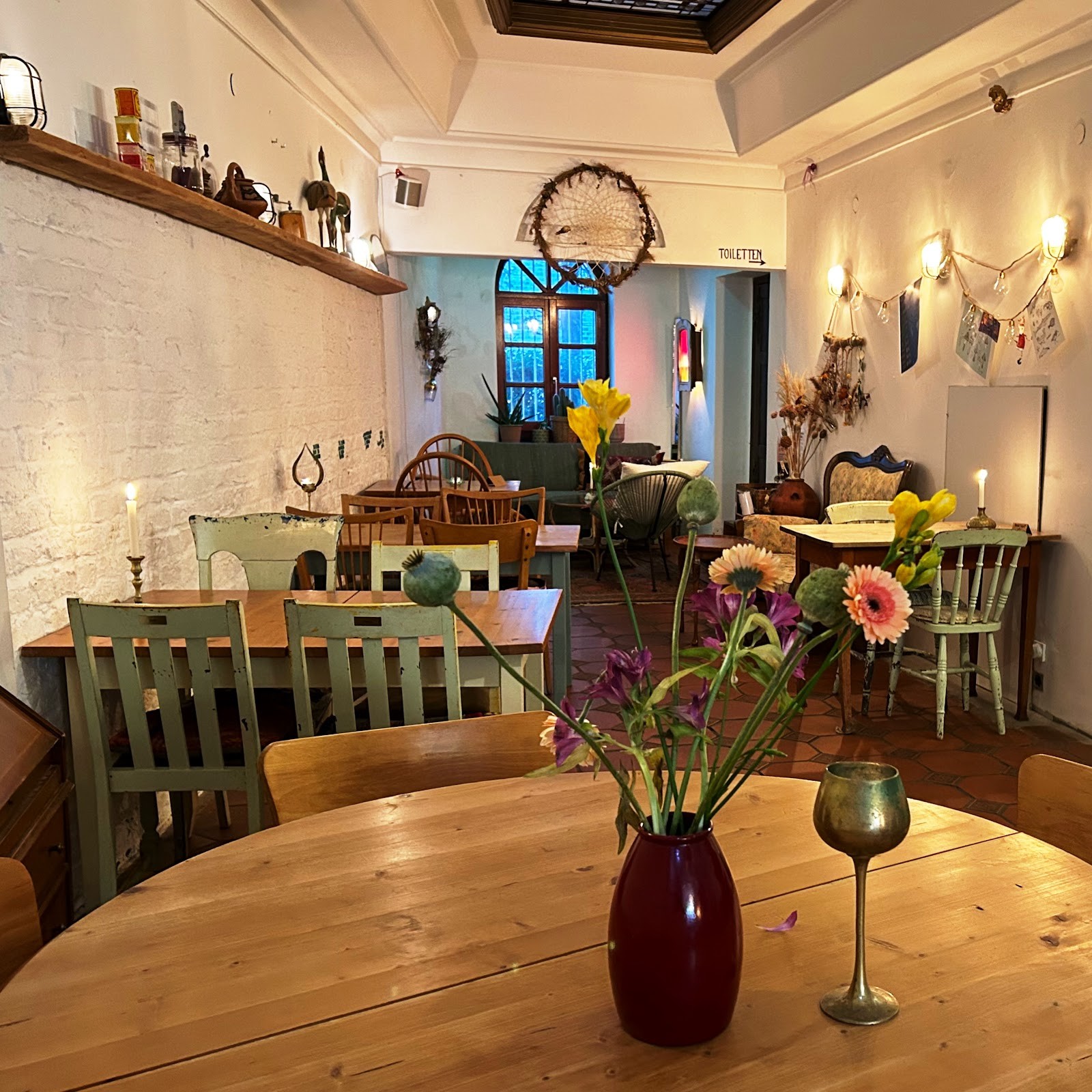 Kaffeehaus Treibgut Köln: the place