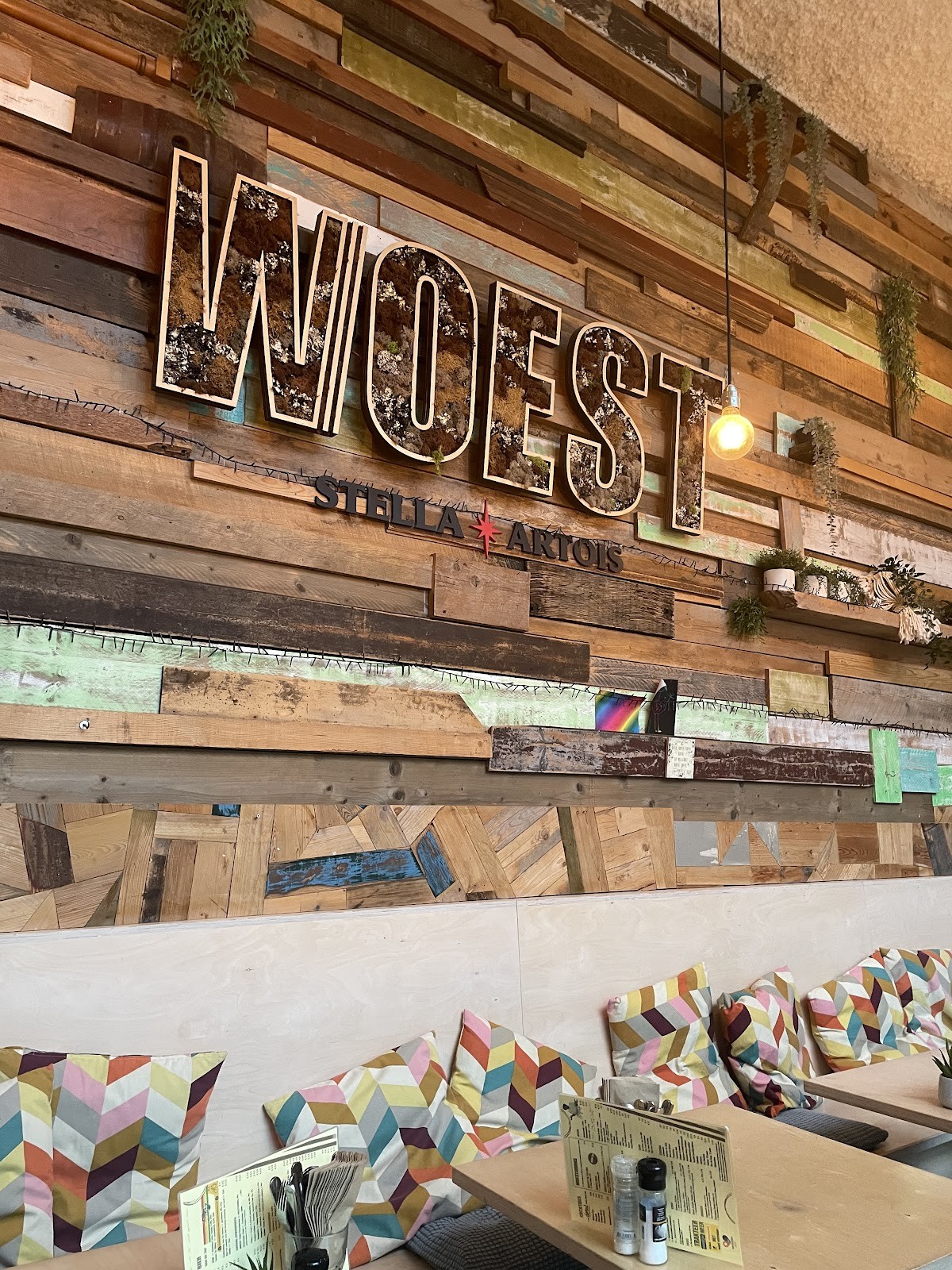 WOEST: the place