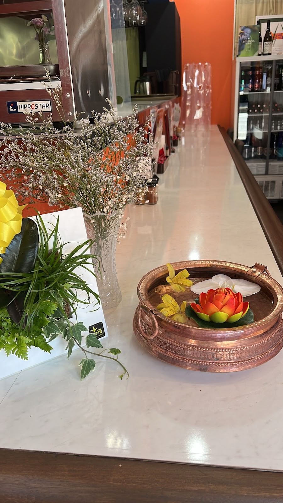 Shubh Labh Asian Dining Himalaya: the place