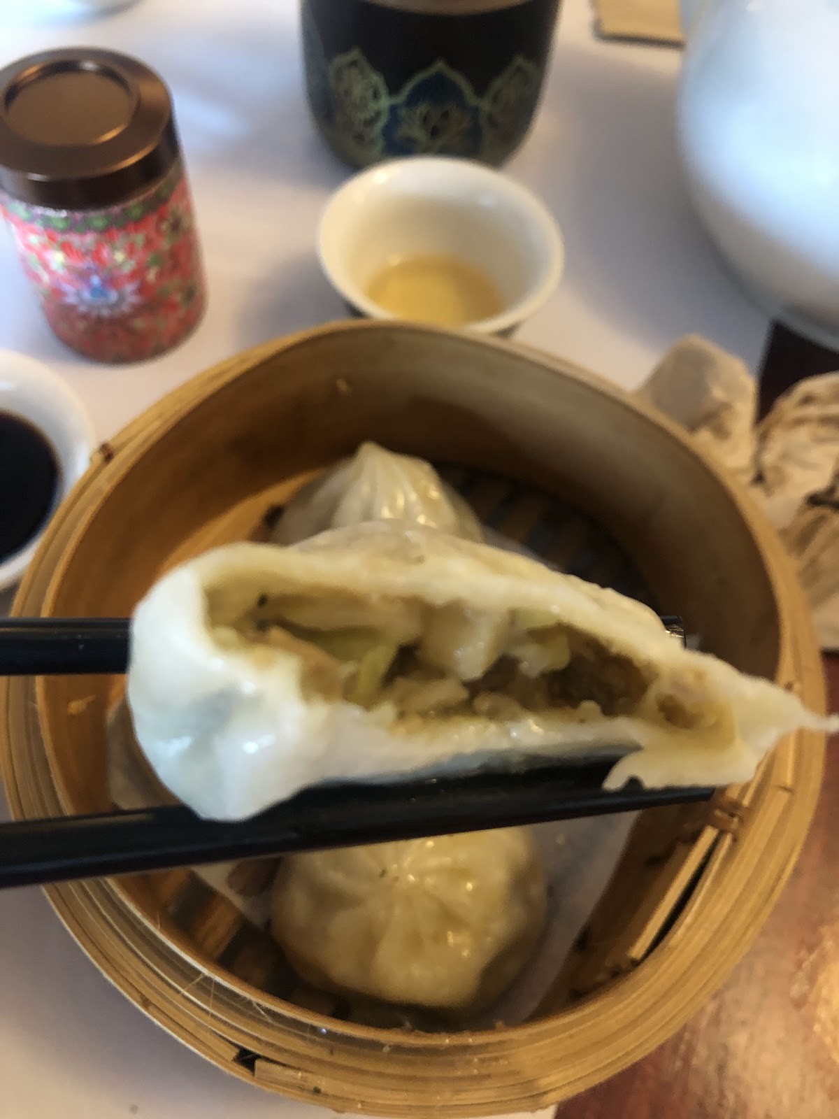 Chanhouse: food & drinks
