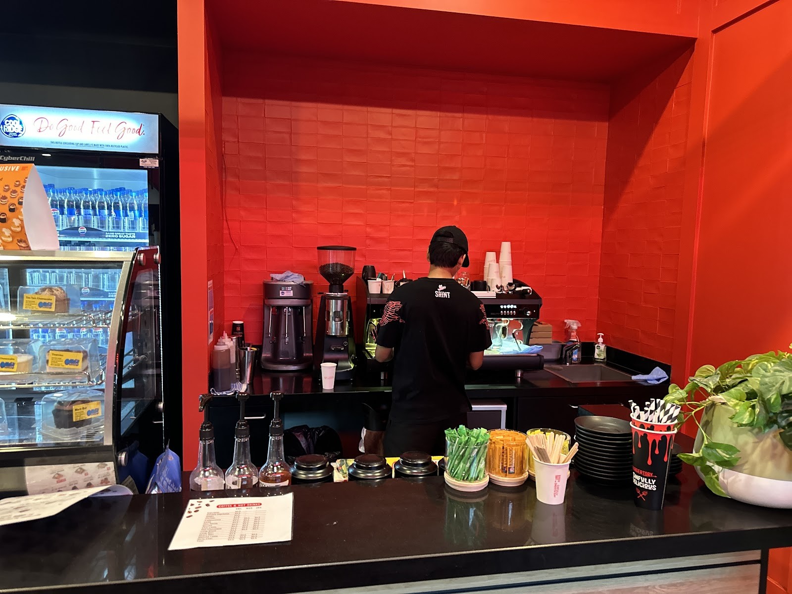 Burgertory (Tullamarine): the place