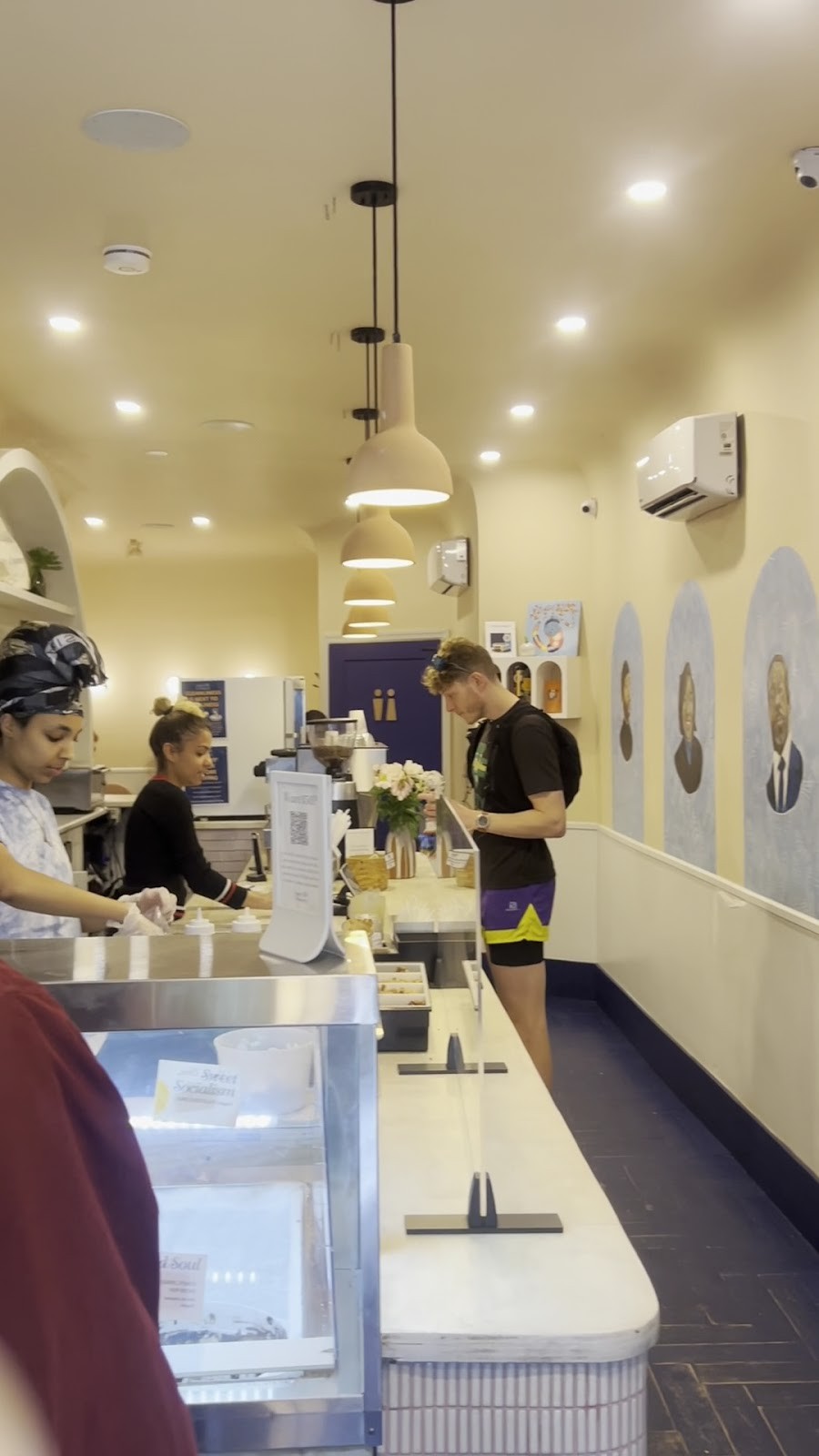 Sugar Hill Creamery: the place
