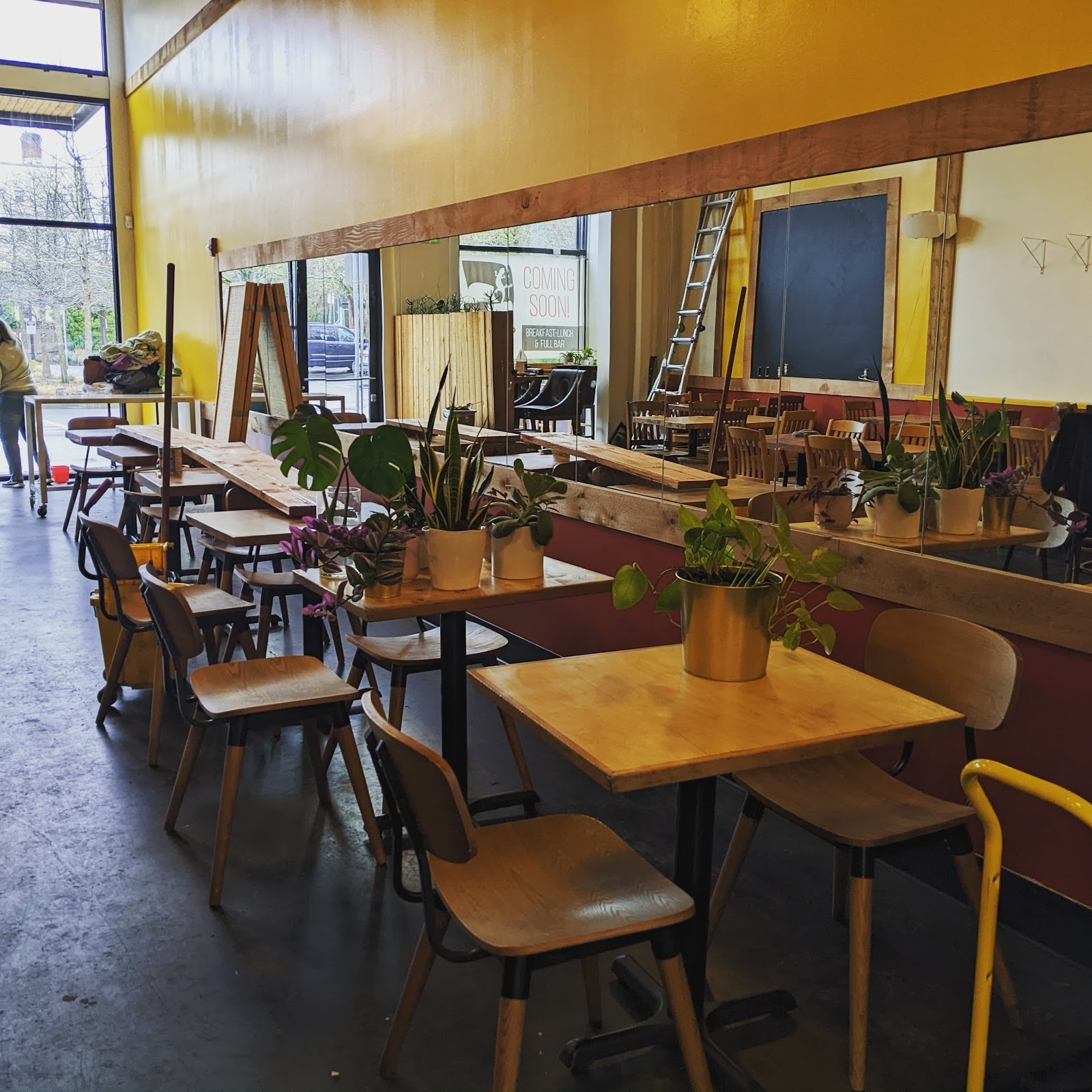 Flattop & Salamander: the place