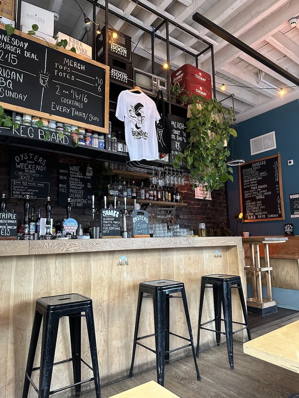 The Brunswick: photo
