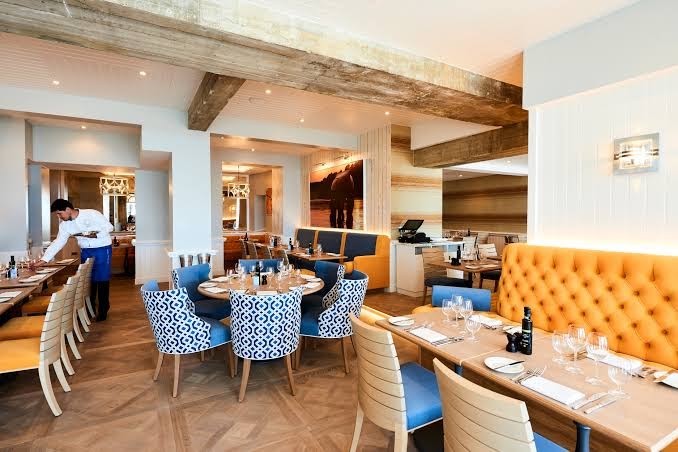 Harbour Hotel Brighton: the place