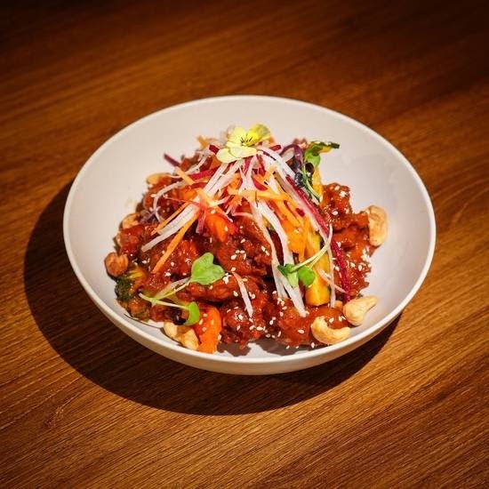 Khu Khu Milford: food & drinks