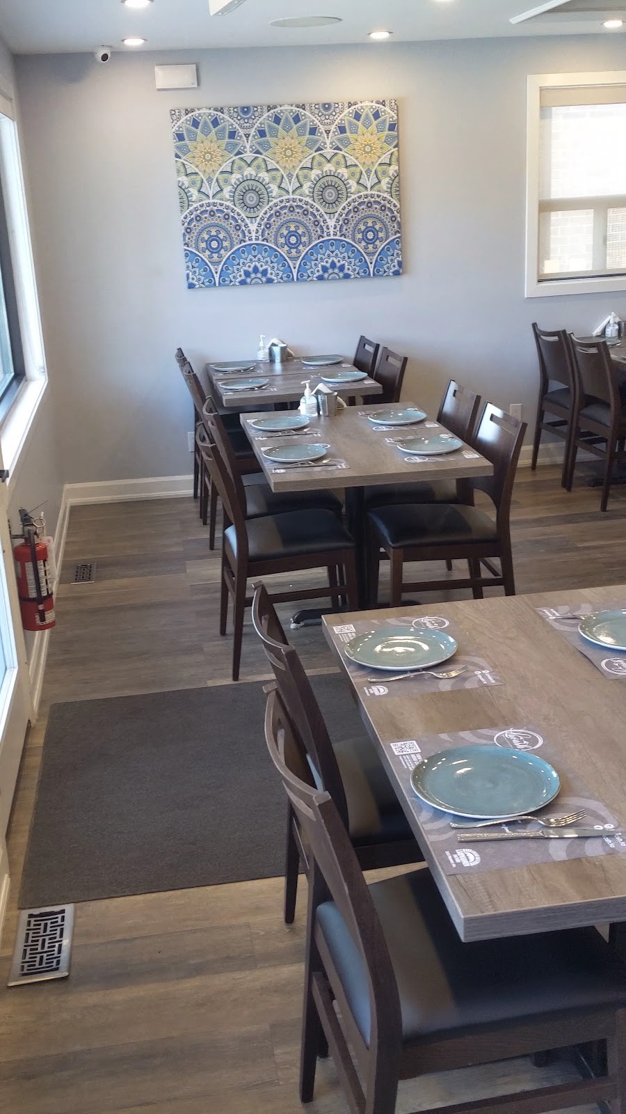 Lavash Authentic Armenian Restaurant: the place