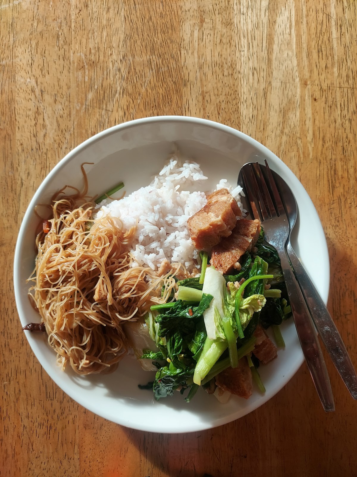 อาหารเจ ลาดกระบัง Vegan restaurant (All year round): food & drinks