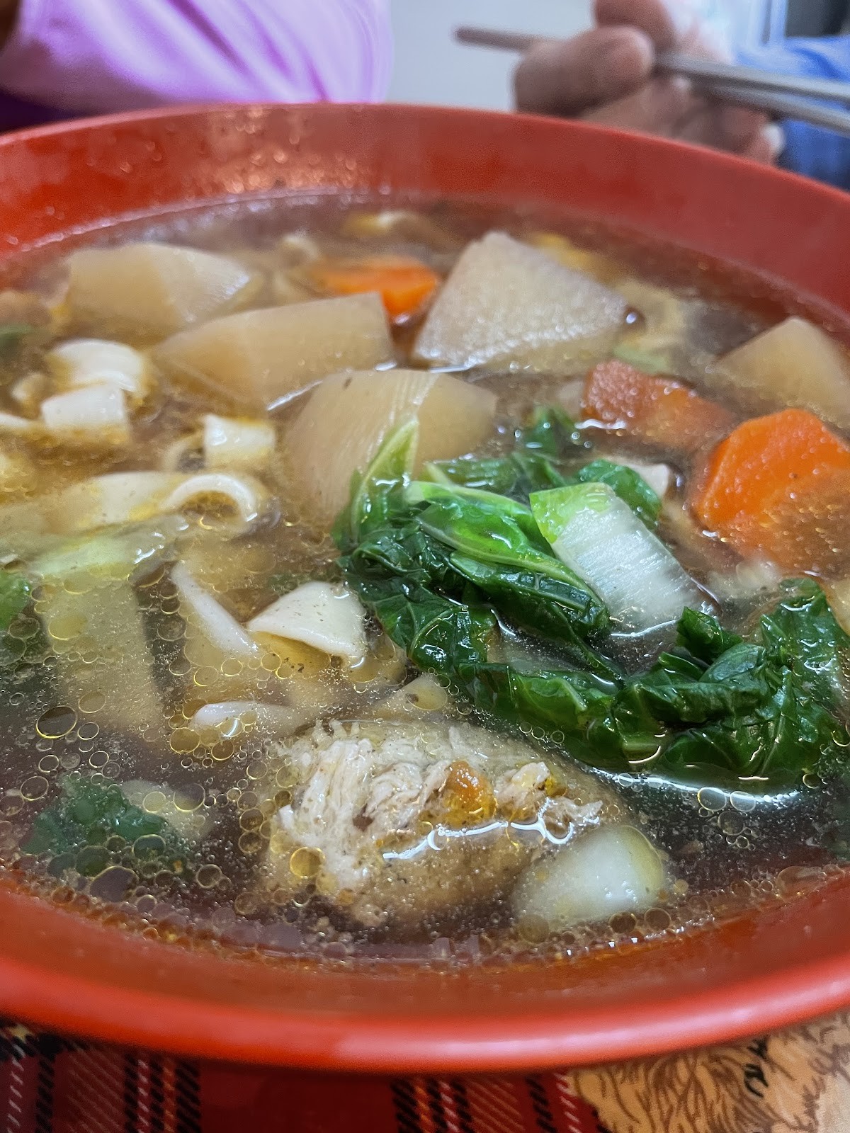 Zhāng TàiTài 張太太緣素食: food & drinks