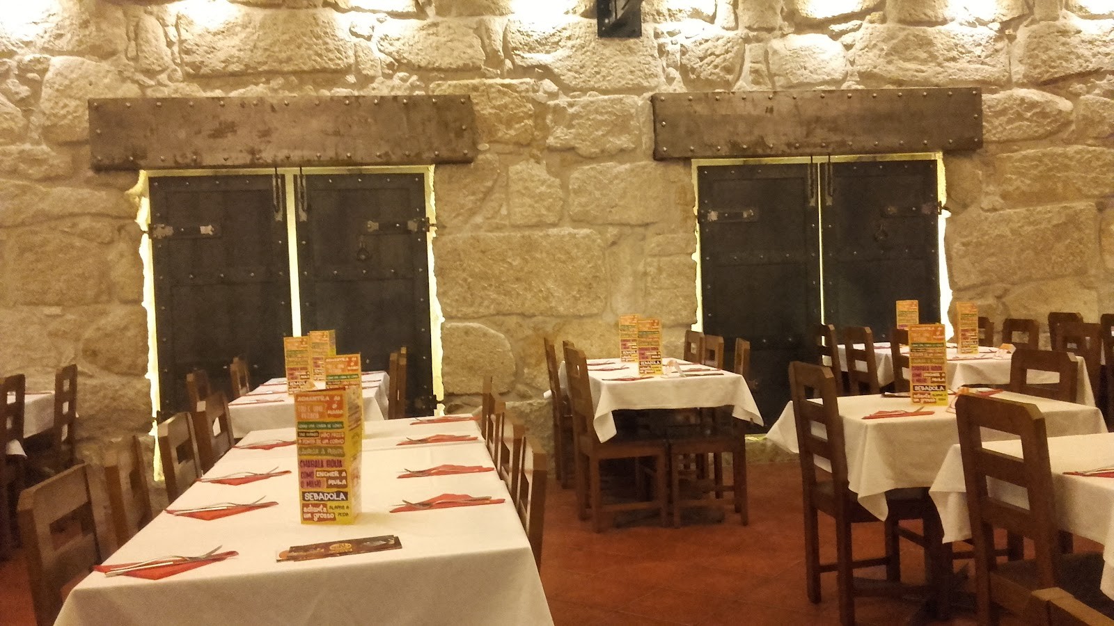 Francesinhas Al Forno da Baixa: the place