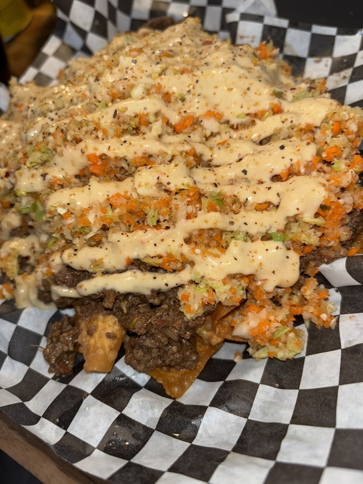 Taste of Vegan: food & drinks