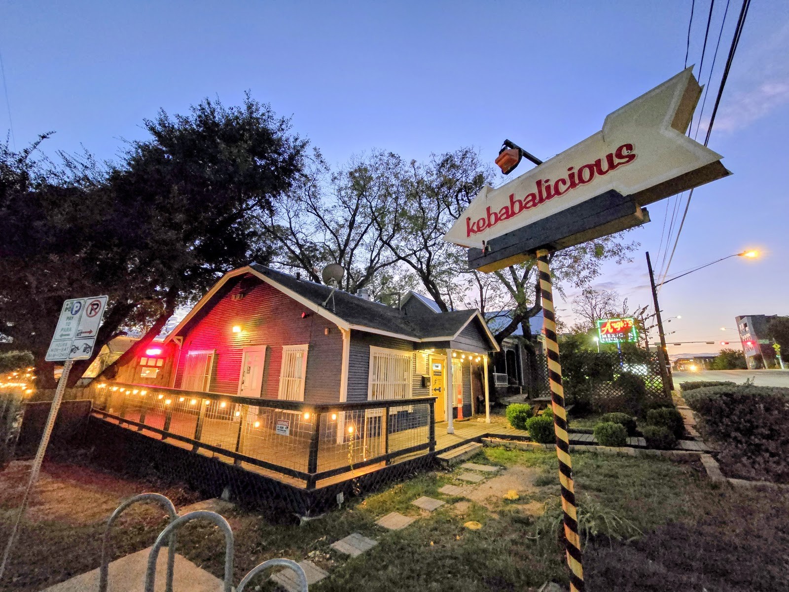 Kebabalicious: the place