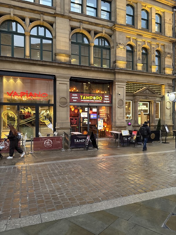 Tampopo Corn Exchange: photo 4