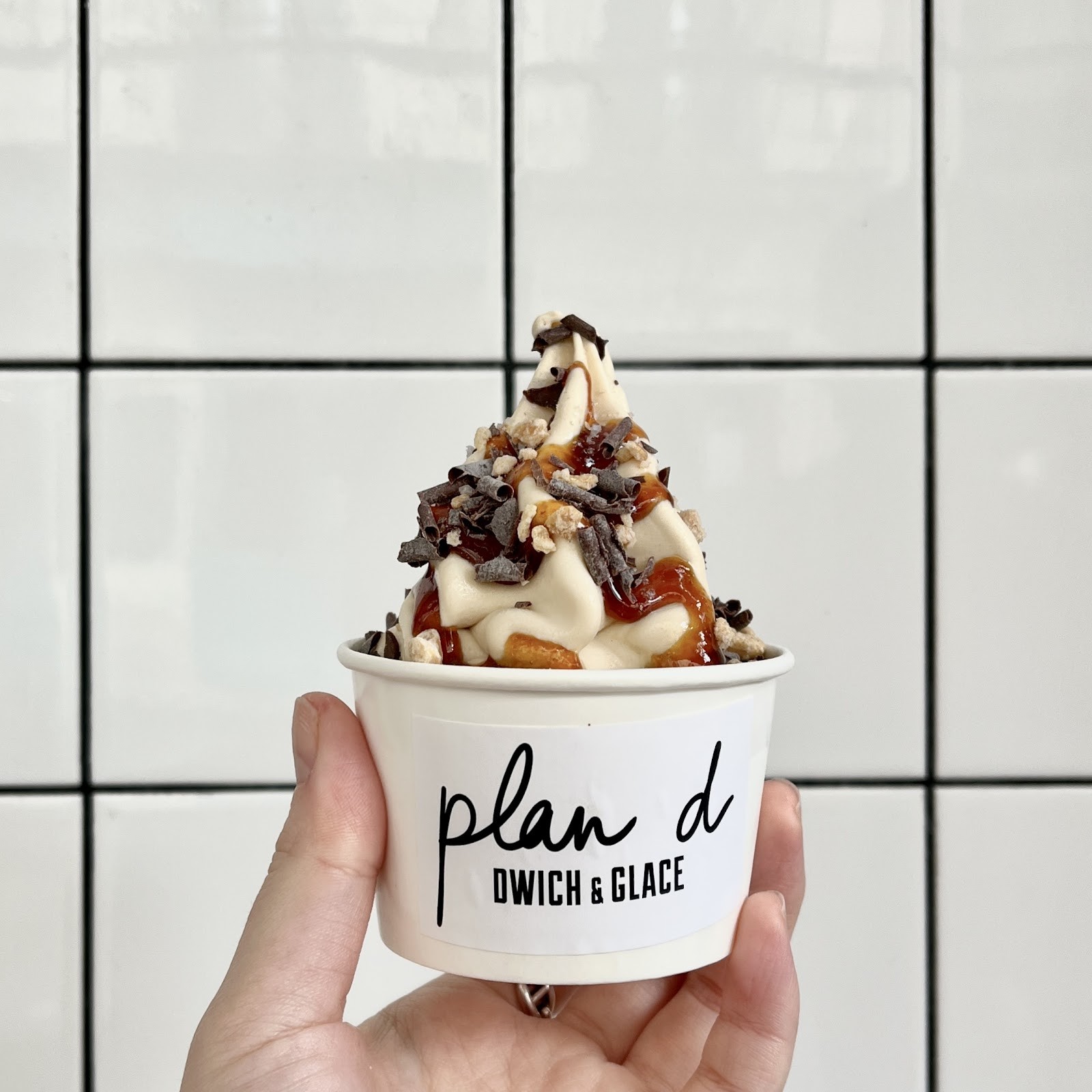 Plan D - DWICH & GLACE: food & drinks