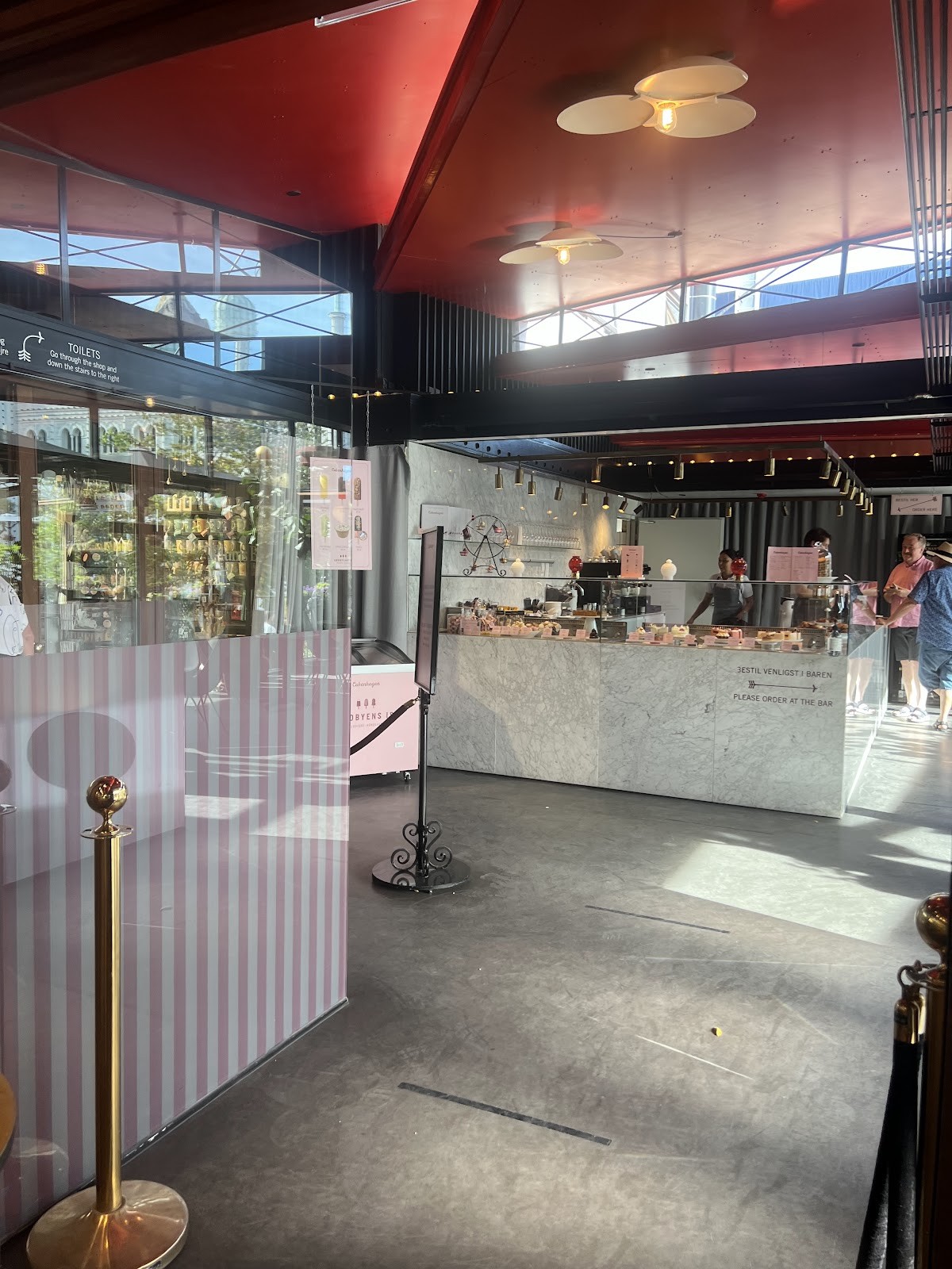 Cakenhagen: the place