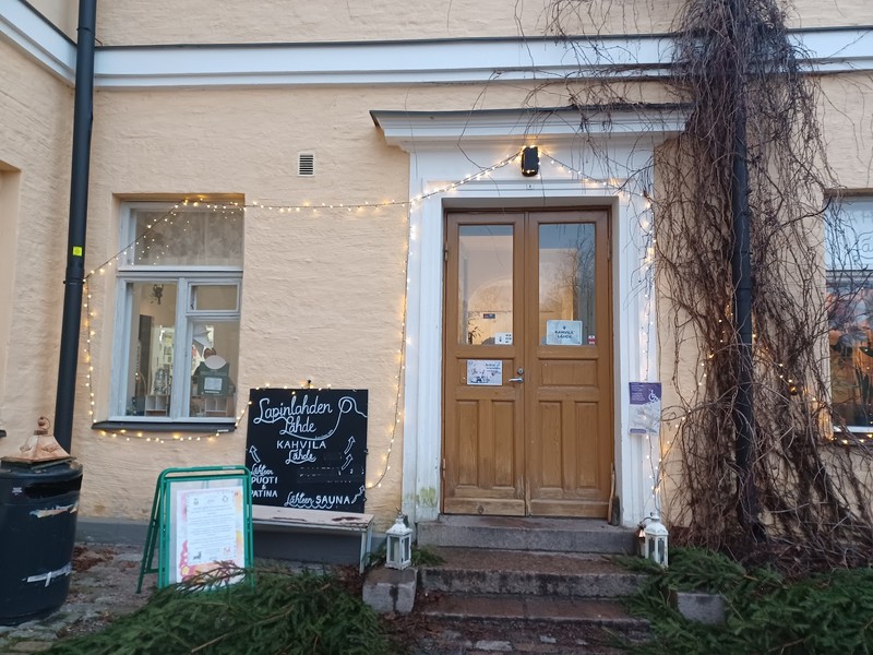 Kahvila Lähde: photo 4