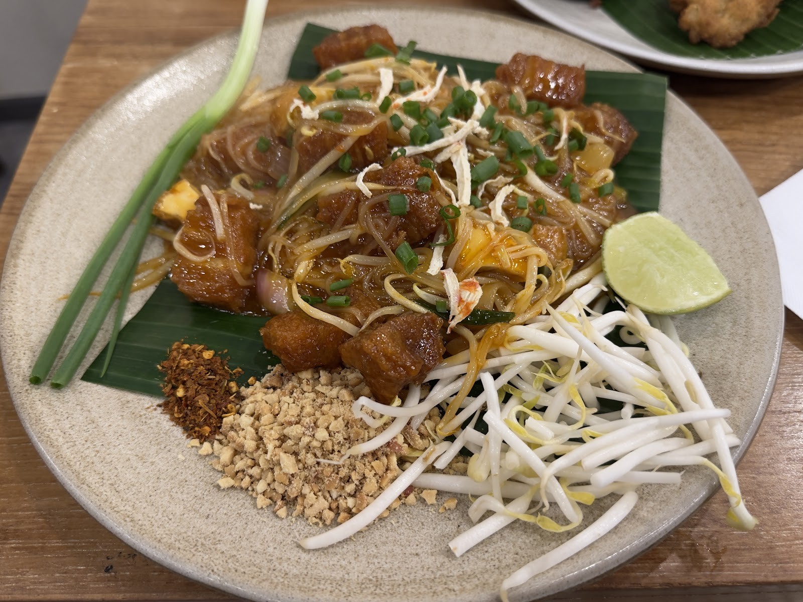 Kem-Kon Khaosan: food & drinks