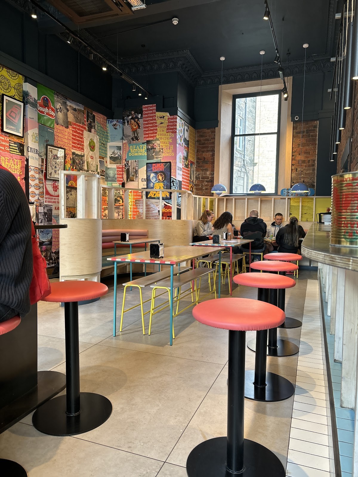 Civerinos Slice Finnieston: the place