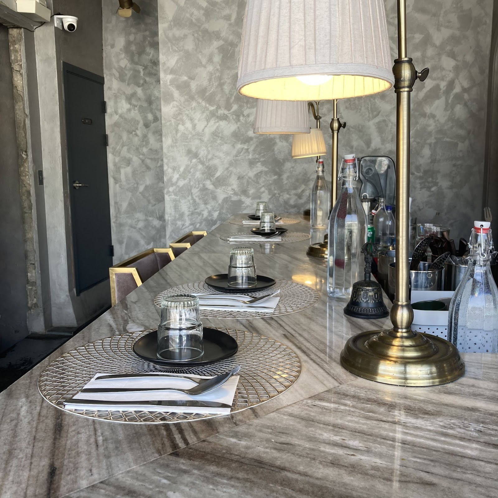 Monk's Butcher Itaewon: the place