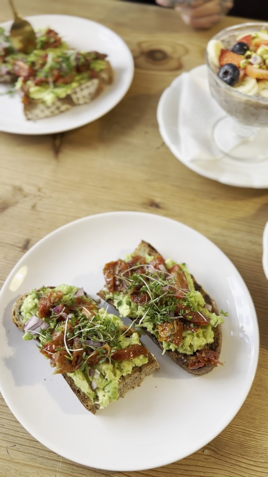 Veget bistro café: food & drinks