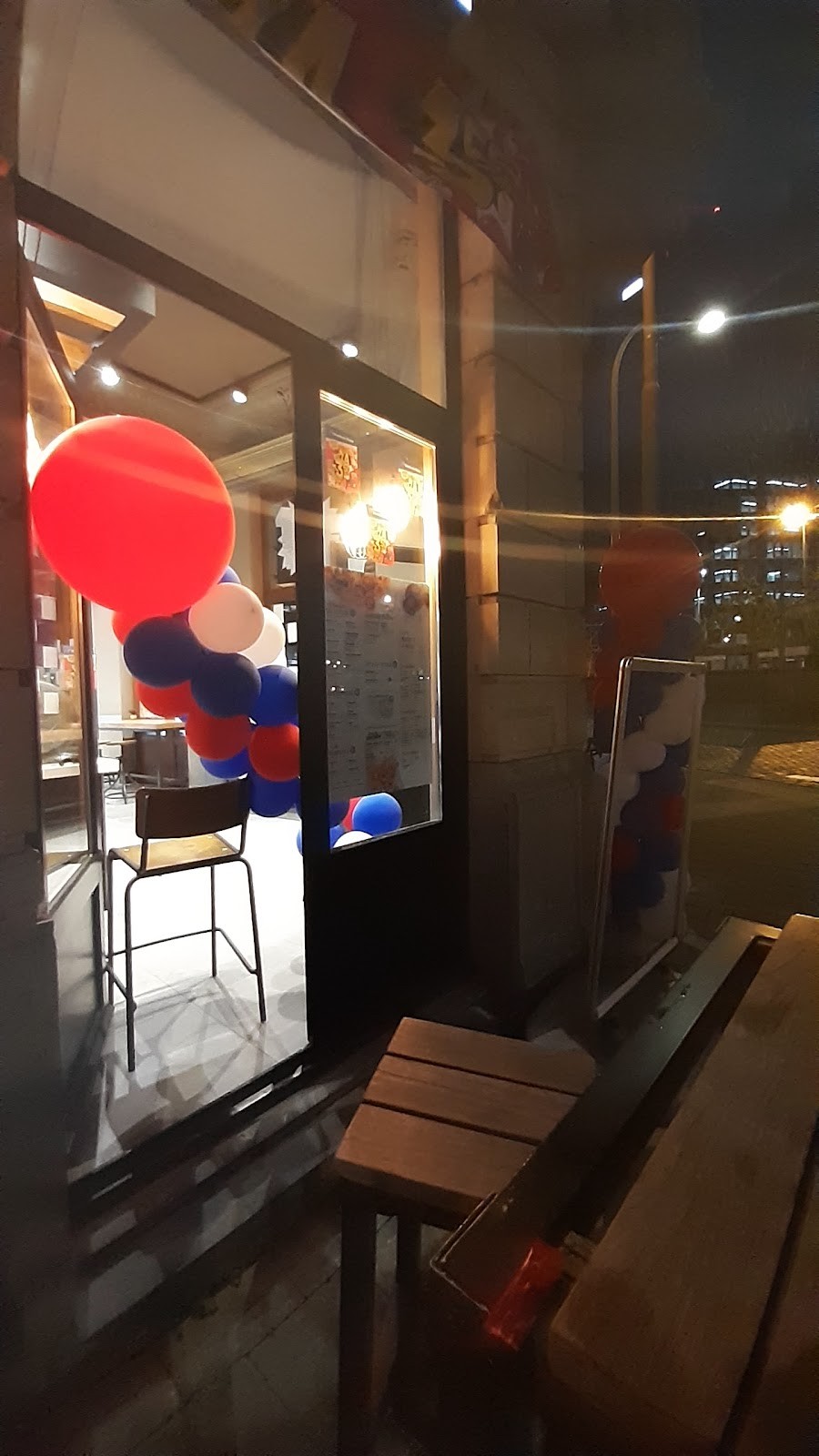 Domino's Pizza Antwerpen Berchem: the place