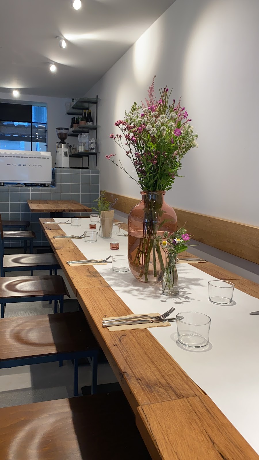 Bistro Ivy – vegetarisch, veganes Frühstück & Mittagessen: the place