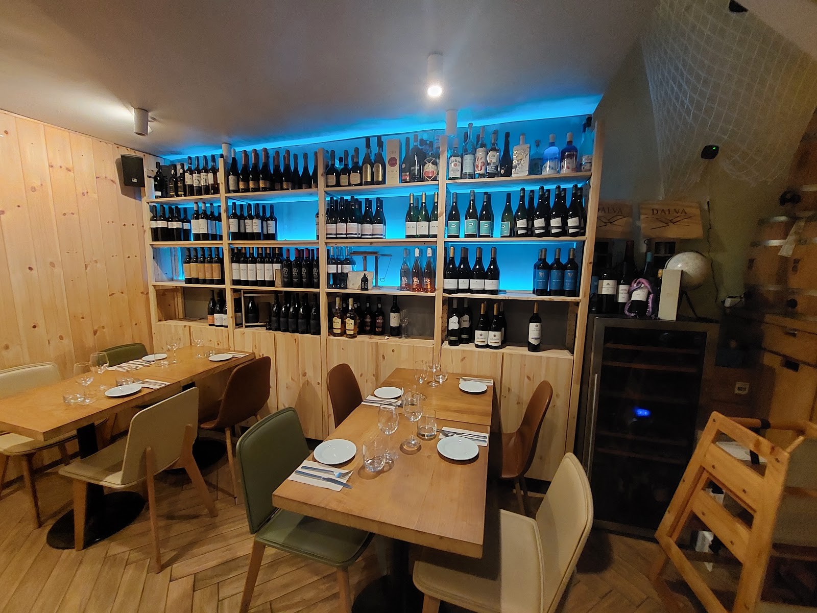 Indomável - Restaurante, Tapas & Bar: the place