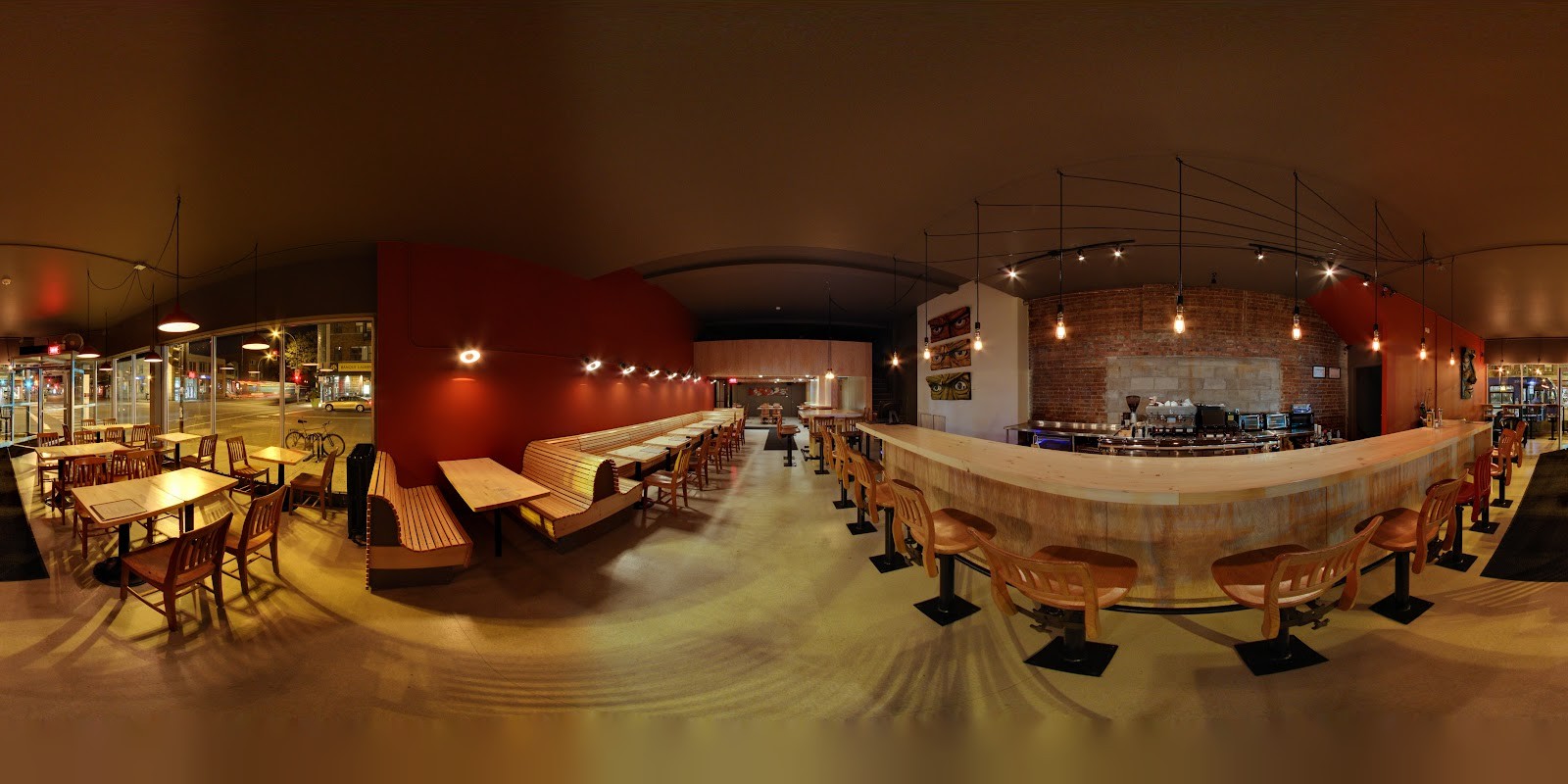 EtOH Brasserie: the place