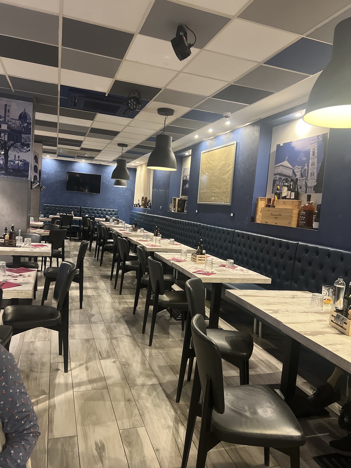 Da Tito: the place