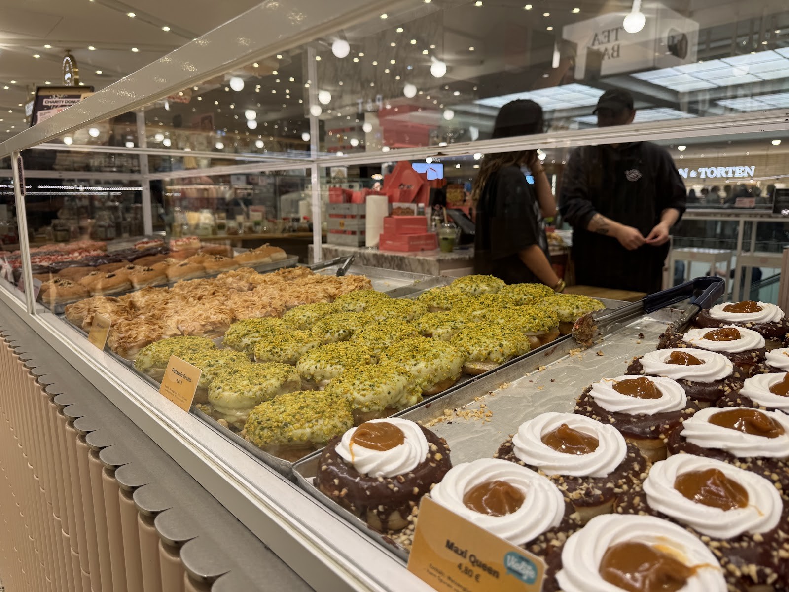 Brammibal's Donuts: the place
