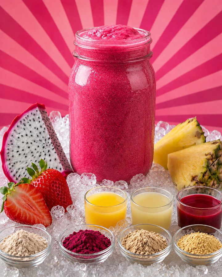 goodsugar: food & drinks