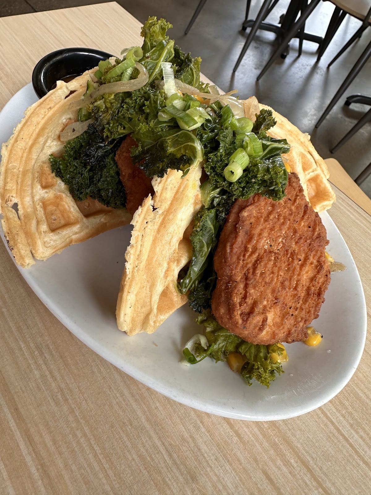 Native Foods: food & drinks