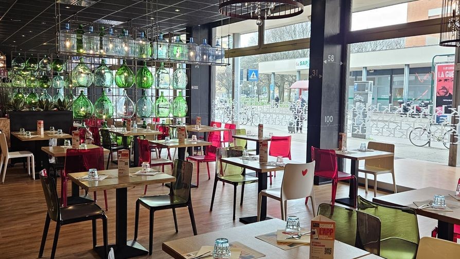 Pizzikotto: the place