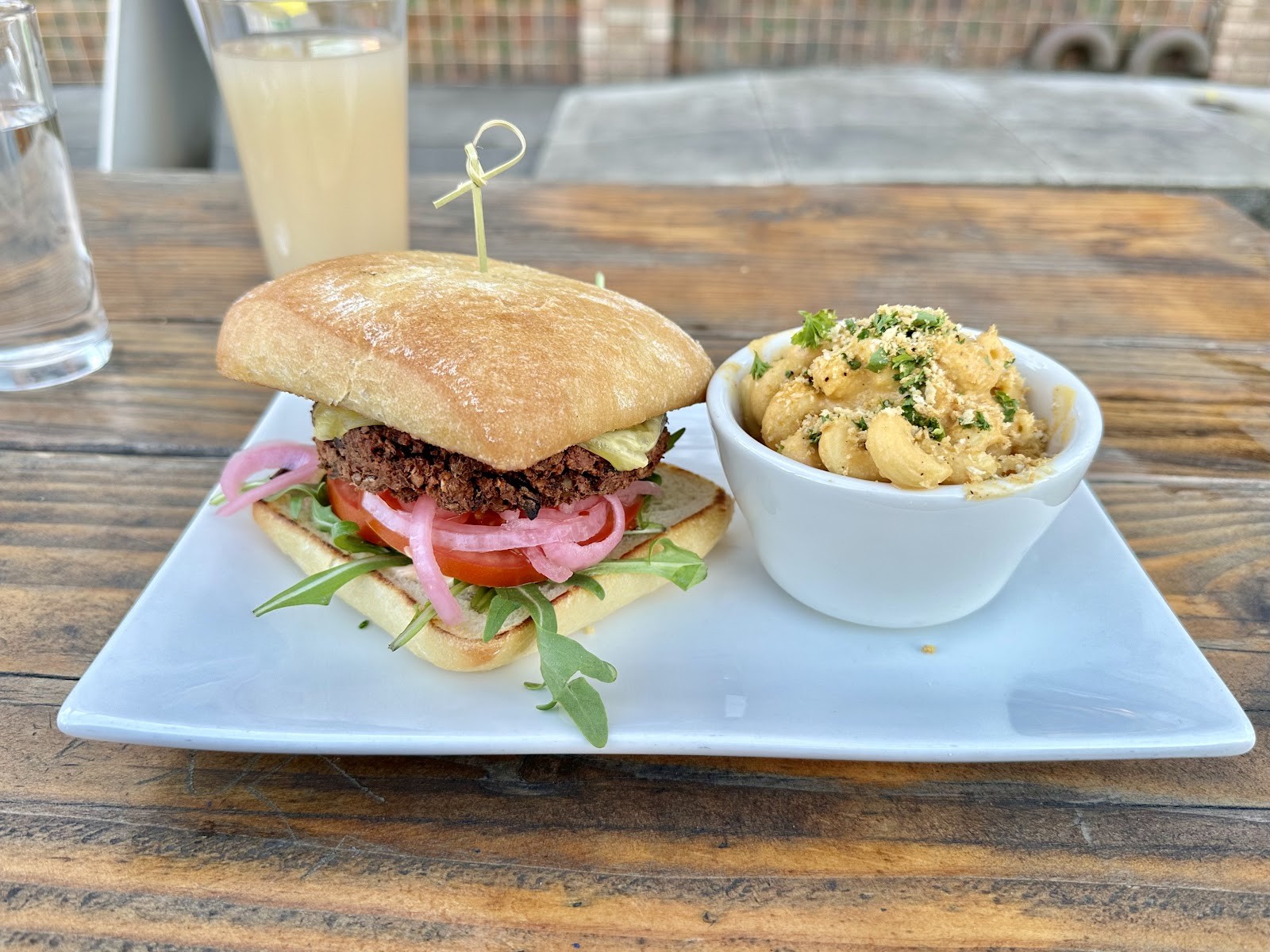 Blossoming Lotus: food & drinks