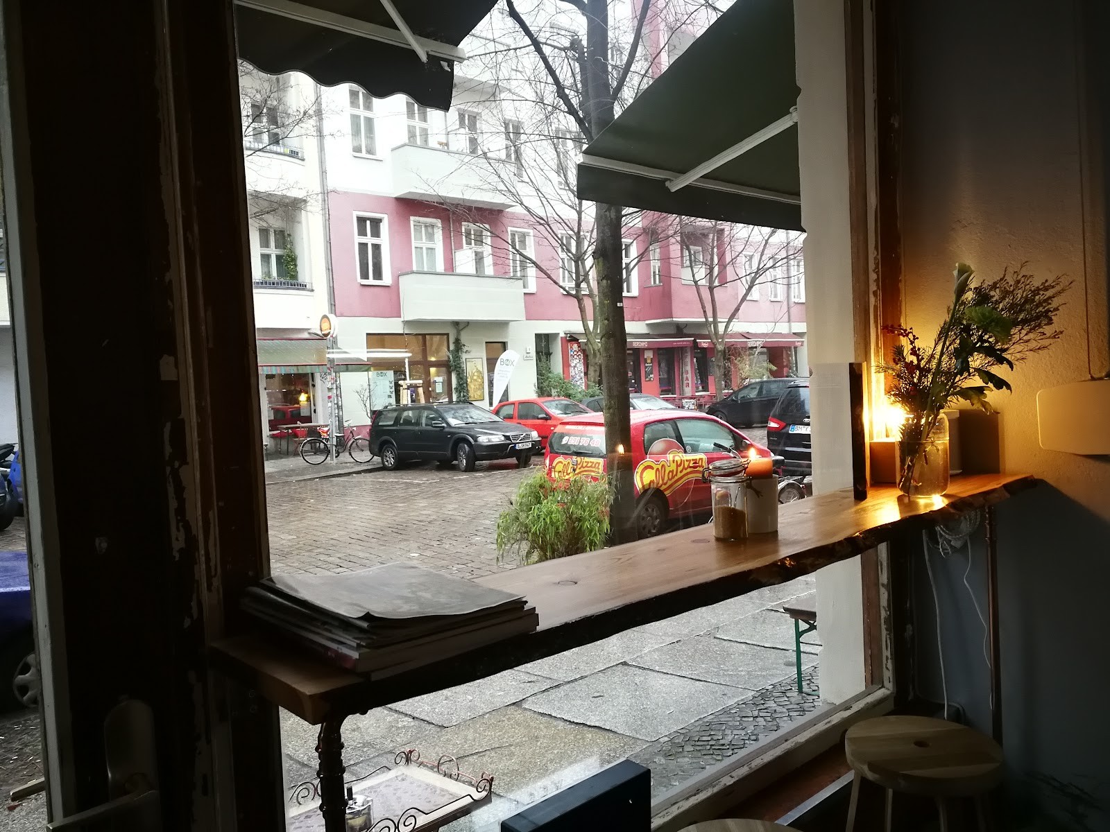 KLEiNES SONNTAG: the place