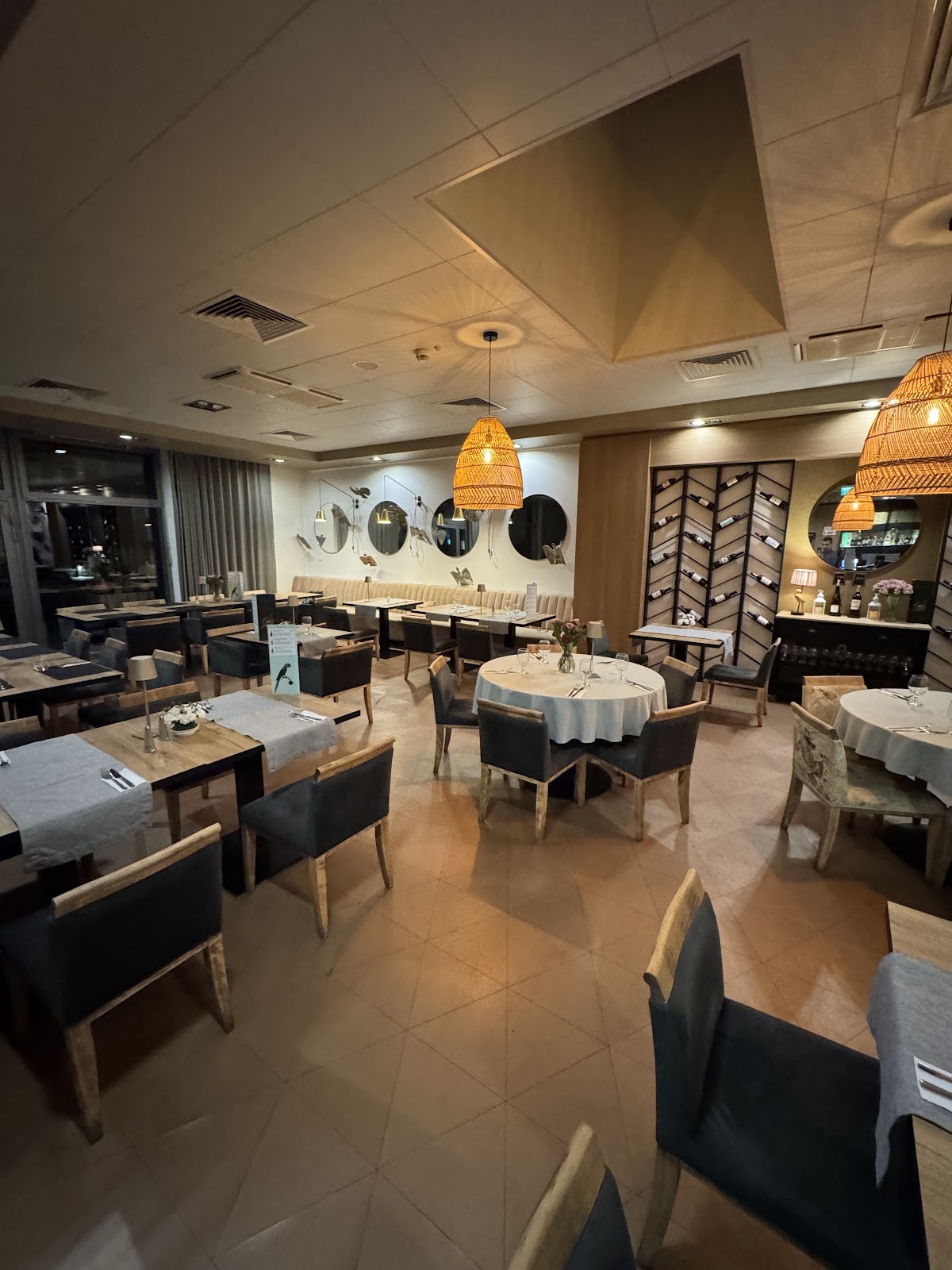 Restauracja ArcheVita: the place